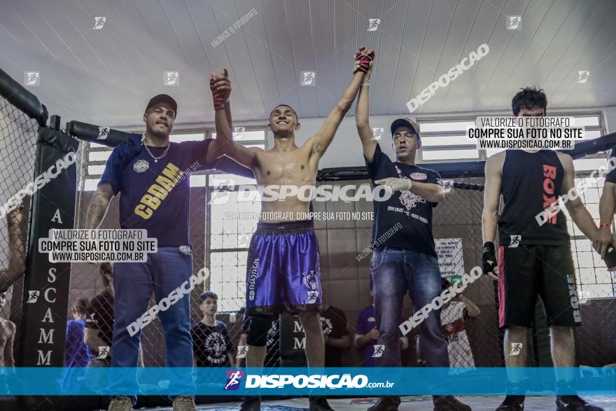 Maringá Fight Combat 65ª Edição