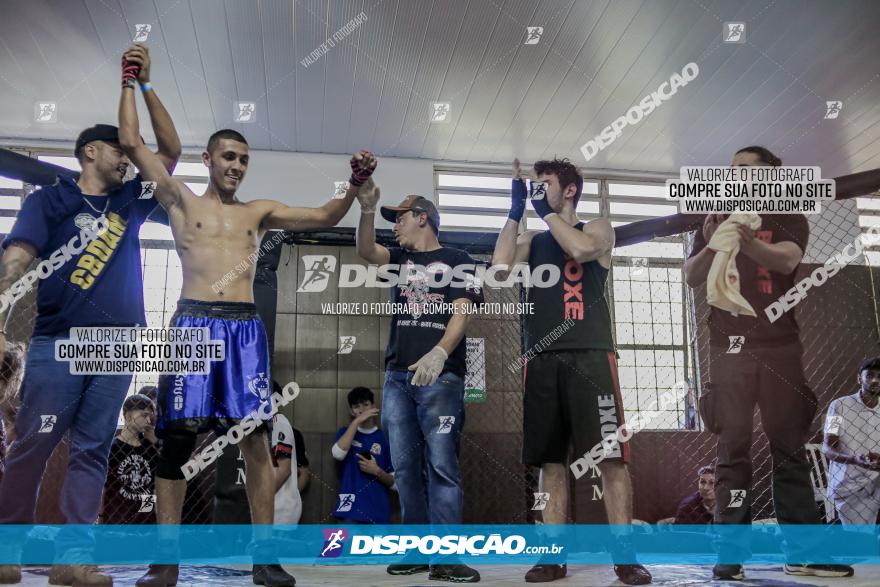 Maringá Fight Combat 65ª Edição