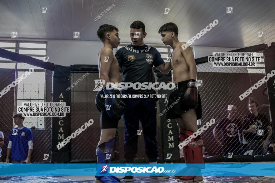 Maringá Fight Combat 65ª Edição