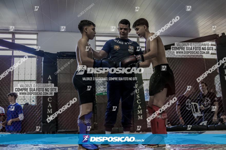 Maringá Fight Combat 65ª Edição