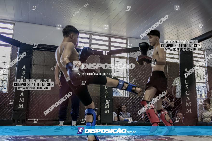 Maringá Fight Combat 65ª Edição