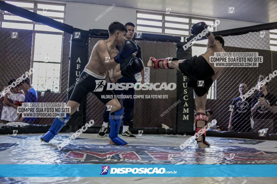 Maringá Fight Combat 65ª Edição