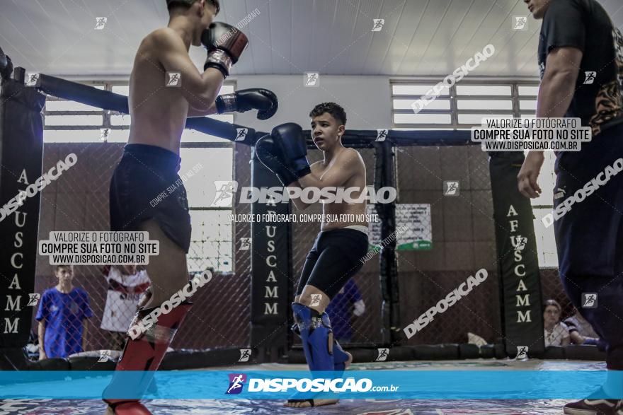 Maringá Fight Combat 65ª Edição