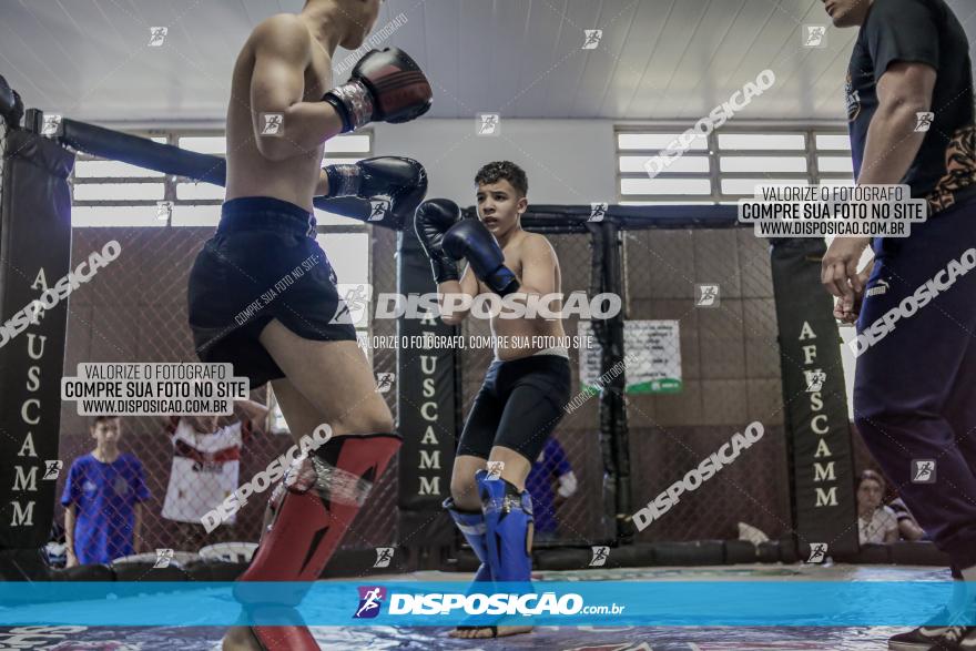 Maringá Fight Combat 65ª Edição