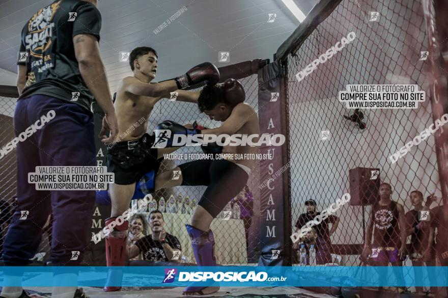 Maringá Fight Combat 65ª Edição