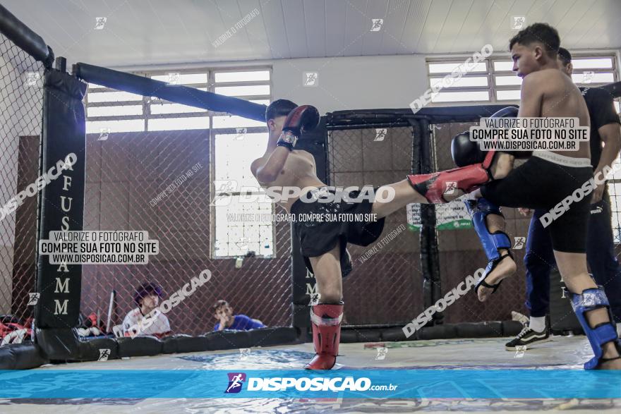 Maringá Fight Combat 65ª Edição