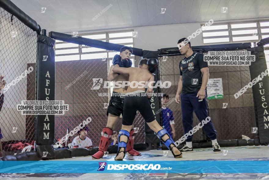 Maringá Fight Combat 65ª Edição