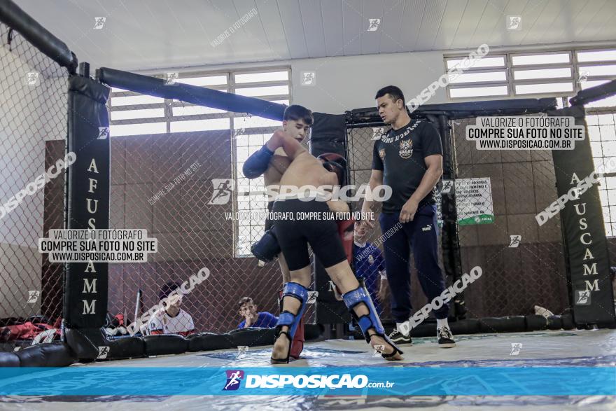 Maringá Fight Combat 65ª Edição