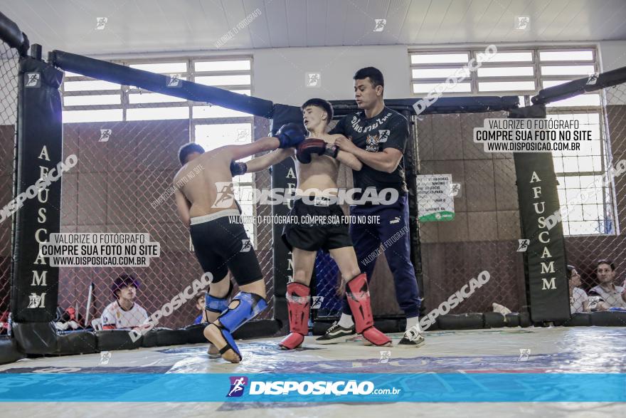 Maringá Fight Combat 65ª Edição