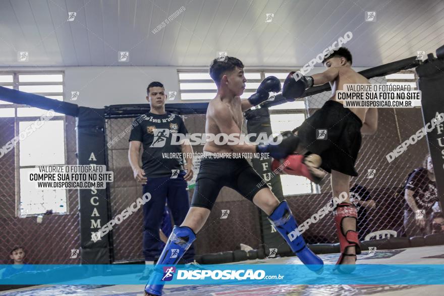 Maringá Fight Combat 65ª Edição