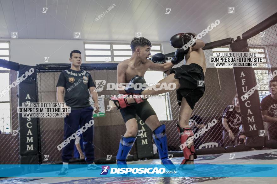 Maringá Fight Combat 65ª Edição