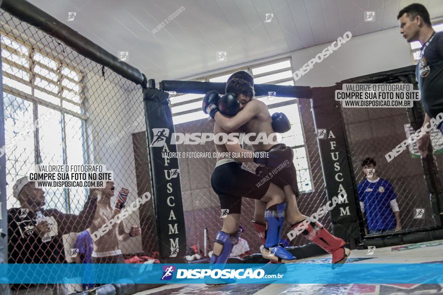 Maringá Fight Combat 65ª Edição