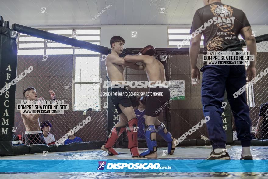 Maringá Fight Combat 65ª Edição