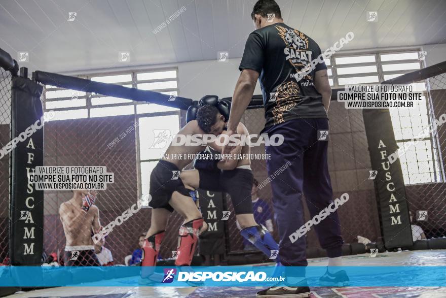 Maringá Fight Combat 65ª Edição