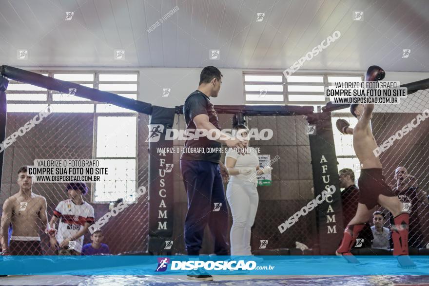 Maringá Fight Combat 65ª Edição