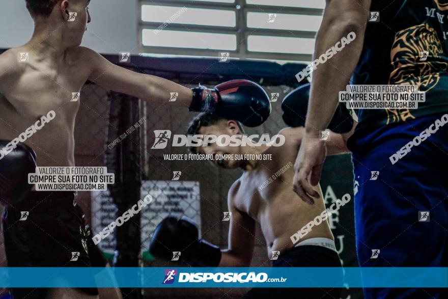 Maringá Fight Combat 65ª Edição