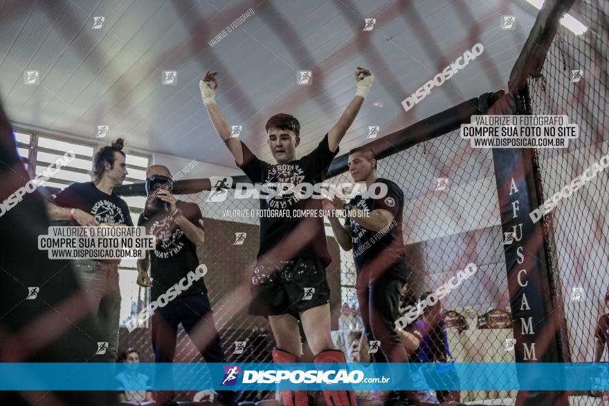 Maringá Fight Combat 65ª Edição