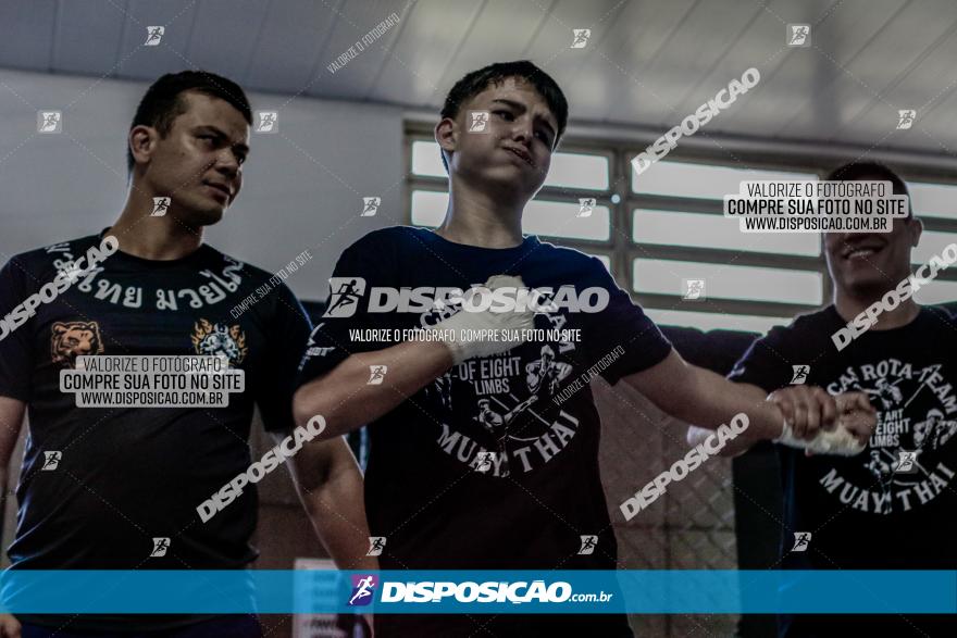 Maringá Fight Combat 65ª Edição