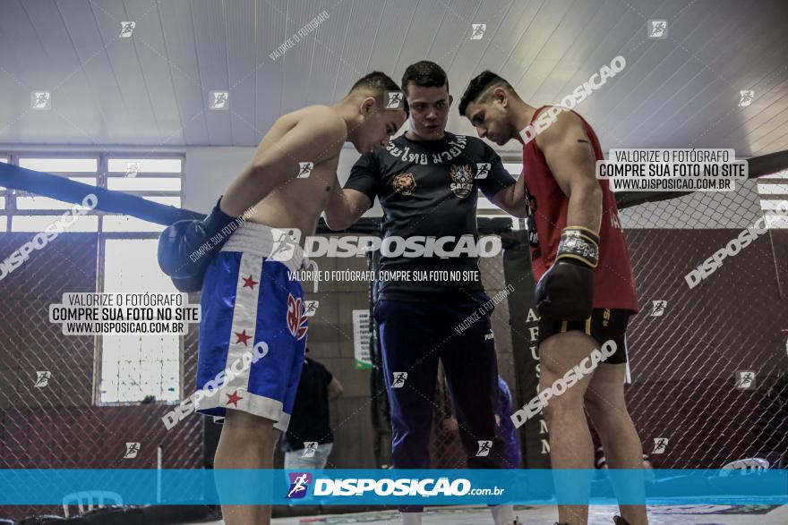 Maringá Fight Combat 65ª Edição