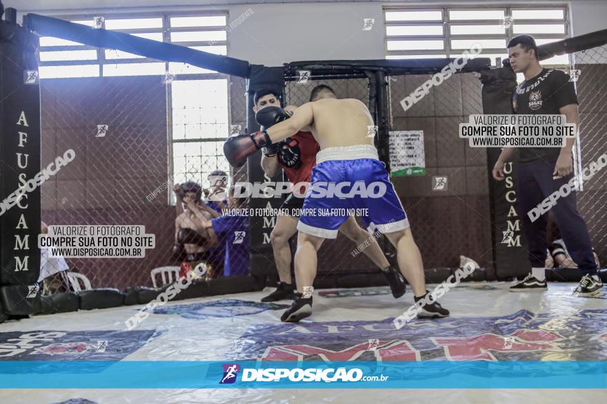 Maringá Fight Combat 65ª Edição