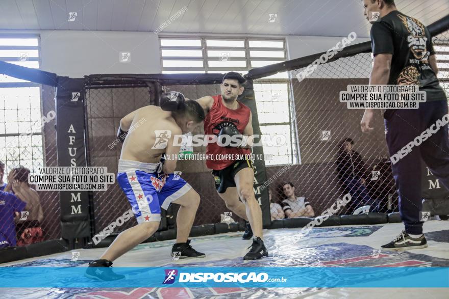 Maringá Fight Combat 65ª Edição