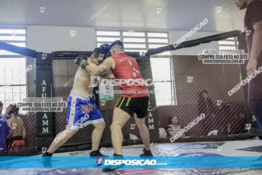 Maringá Fight Combat 65ª Edição