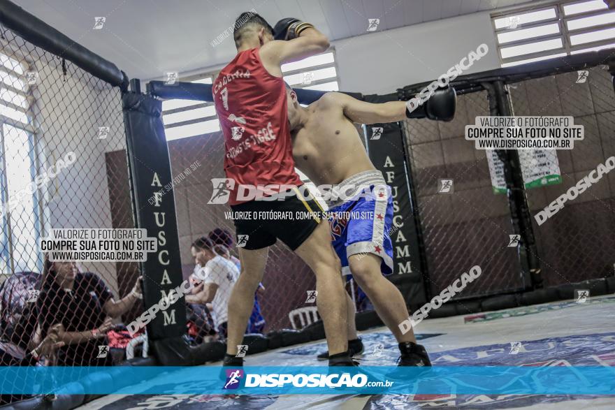 Maringá Fight Combat 65ª Edição