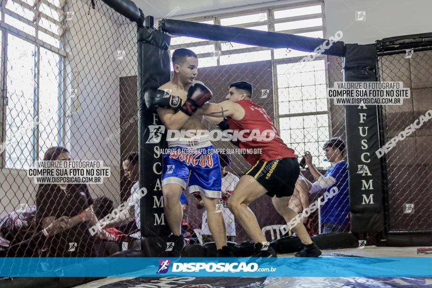 Maringá Fight Combat 65ª Edição