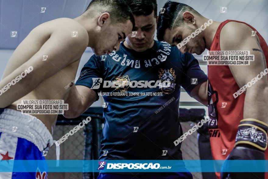 Maringá Fight Combat 65ª Edição