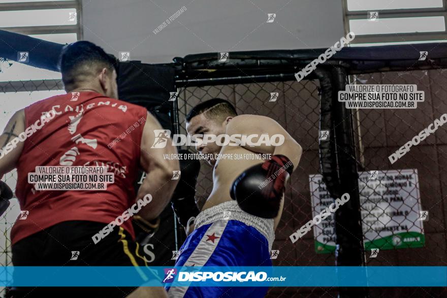 Maringá Fight Combat 65ª Edição