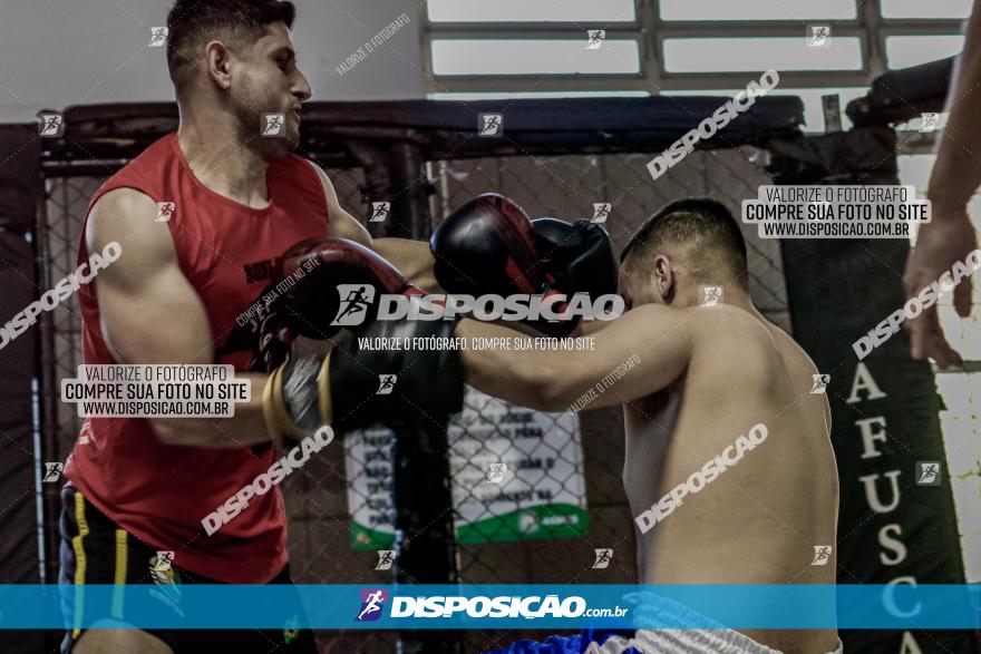 Maringá Fight Combat 65ª Edição