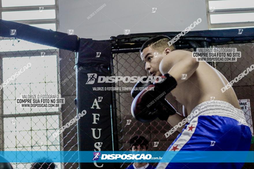 Maringá Fight Combat 65ª Edição