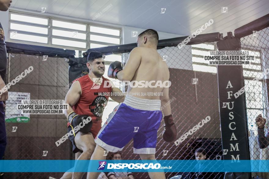 Maringá Fight Combat 65ª Edição