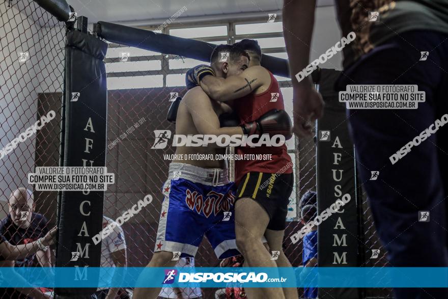 Maringá Fight Combat 65ª Edição