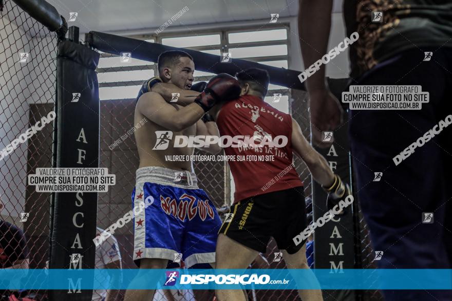 Maringá Fight Combat 65ª Edição