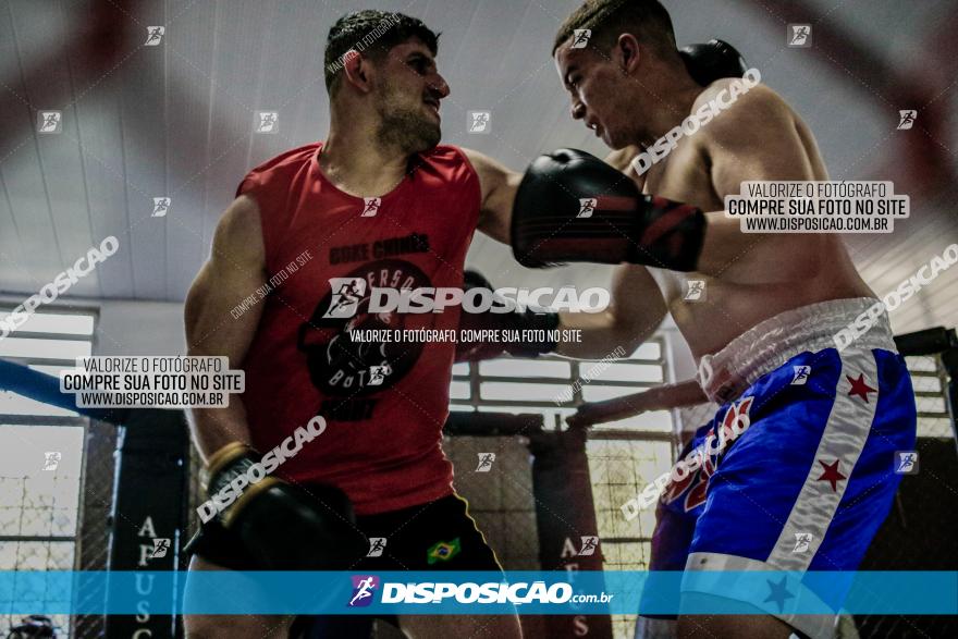 Maringá Fight Combat 65ª Edição