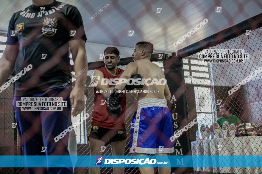 Maringá Fight Combat 65ª Edição