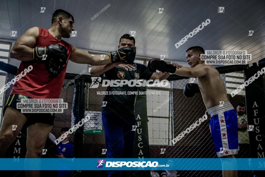 Maringá Fight Combat 65ª Edição