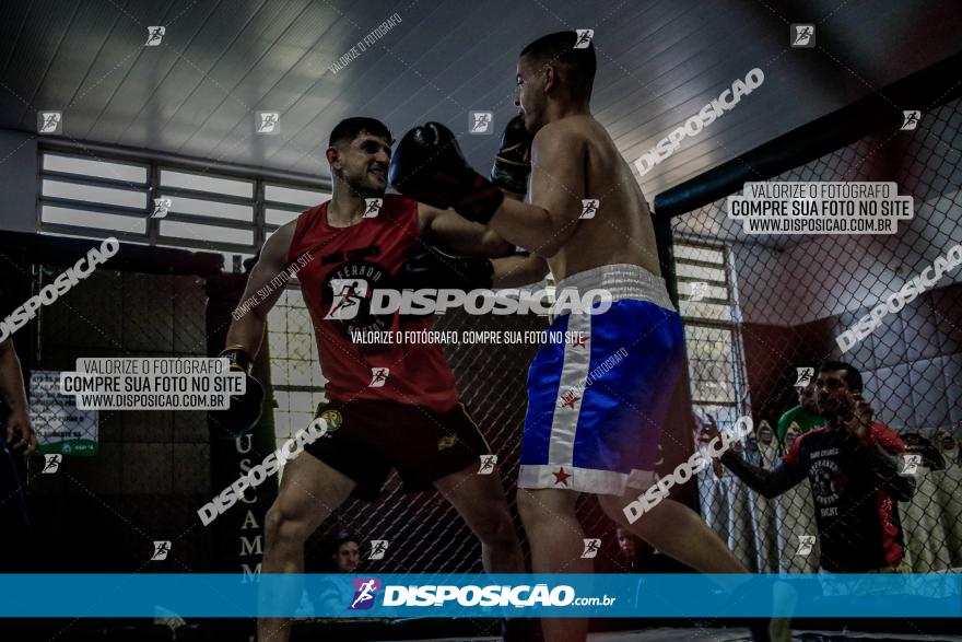 Maringá Fight Combat 65ª Edição