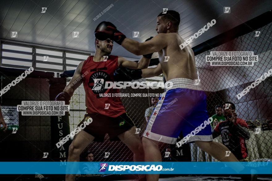 Maringá Fight Combat 65ª Edição