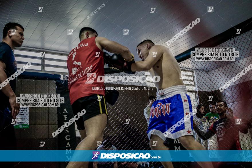 Maringá Fight Combat 65ª Edição