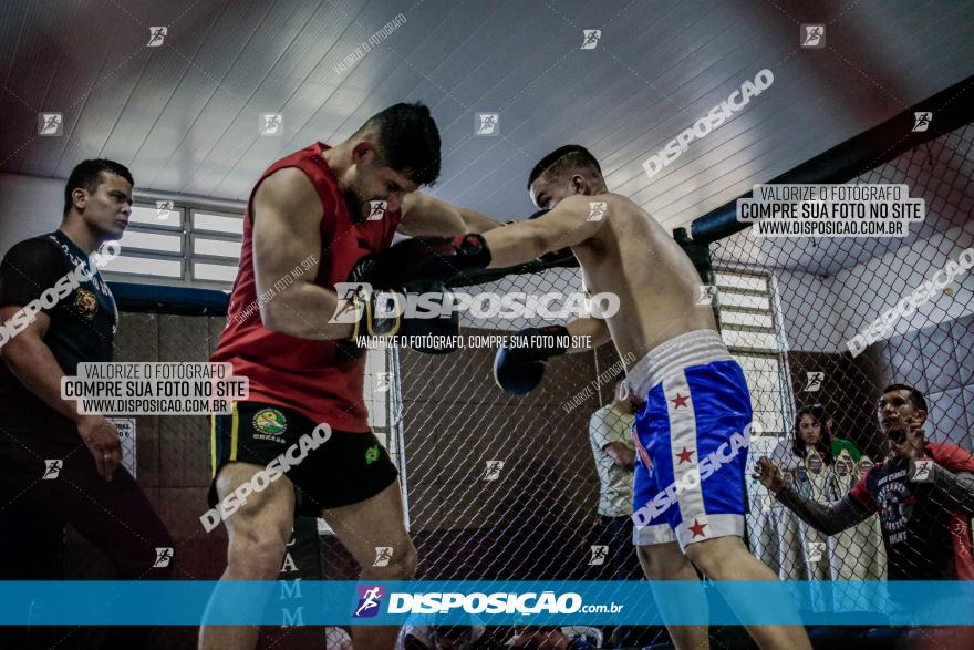 Maringá Fight Combat 65ª Edição