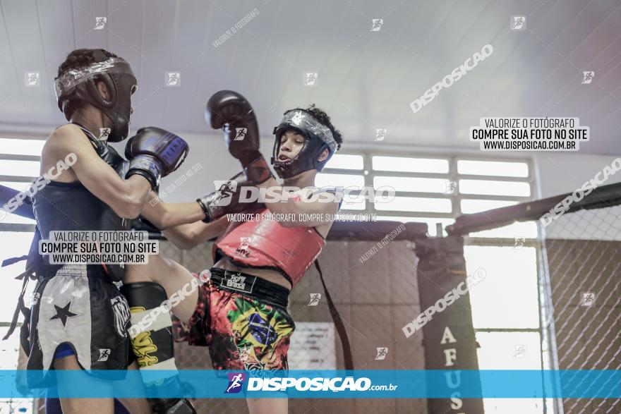 Maringá Fight Combat 65ª Edição