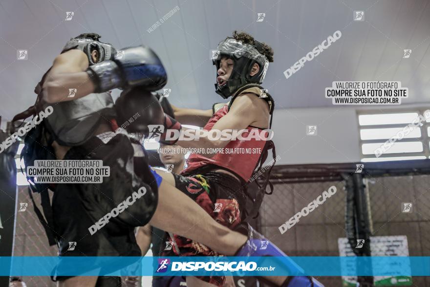 Maringá Fight Combat 65ª Edição