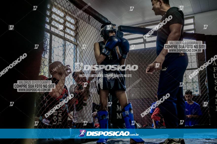 Maringá Fight Combat 65ª Edição