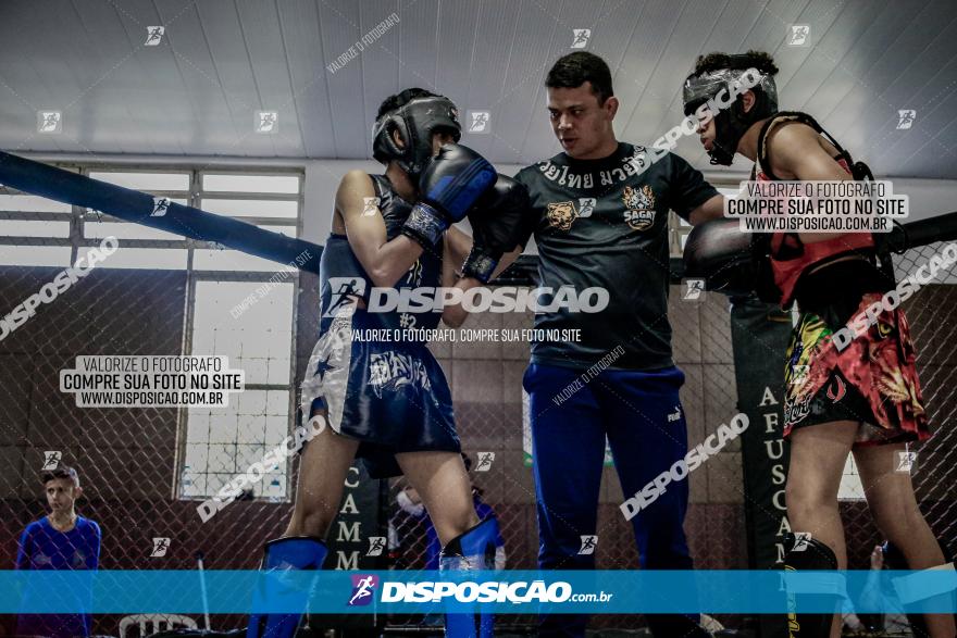 Maringá Fight Combat 65ª Edição