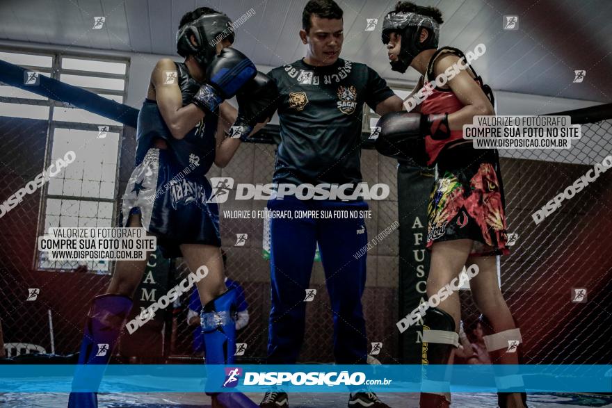 Maringá Fight Combat 65ª Edição