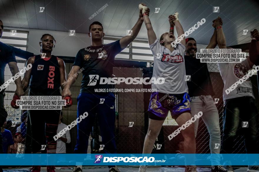 Maringá Fight Combat 65ª Edição