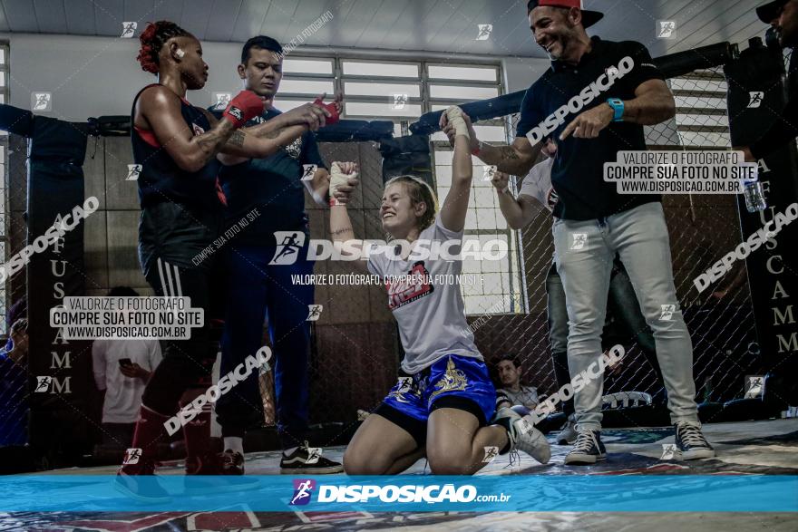 Maringá Fight Combat 65ª Edição