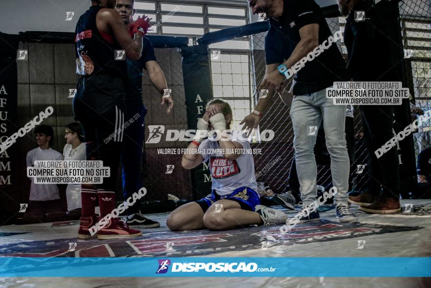 Maringá Fight Combat 65ª Edição